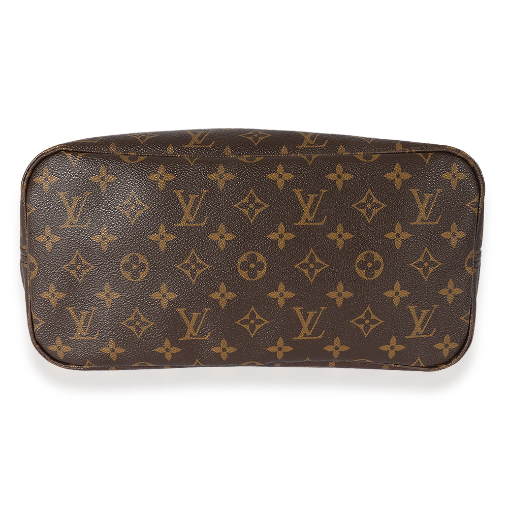 Louis Vuitton Monogram Canvas Neverfull MM - Picture 5 of 7